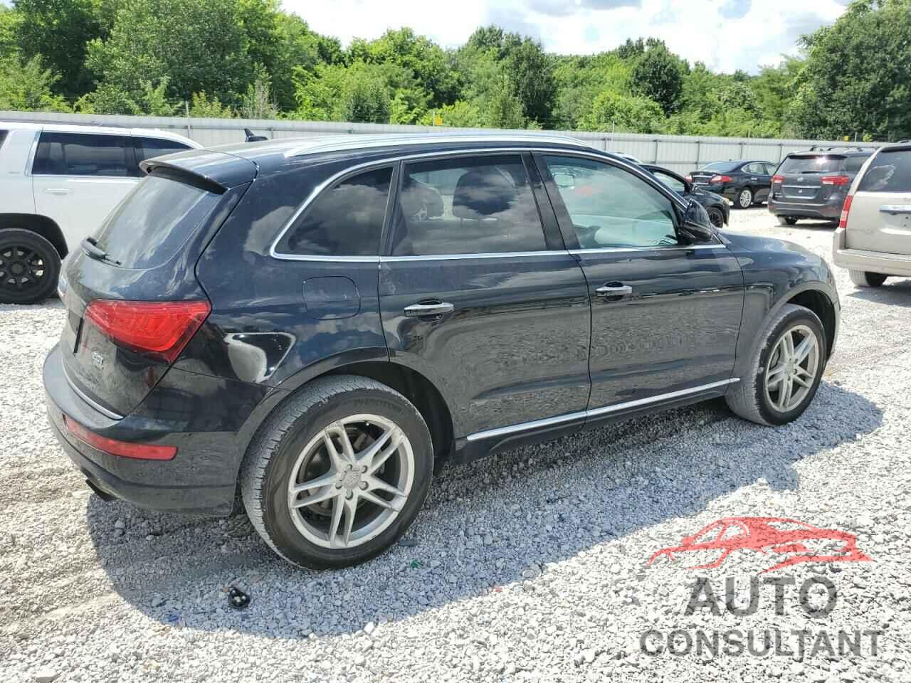 AUDI Q5 2017 - WA1L2AFP7HA082469