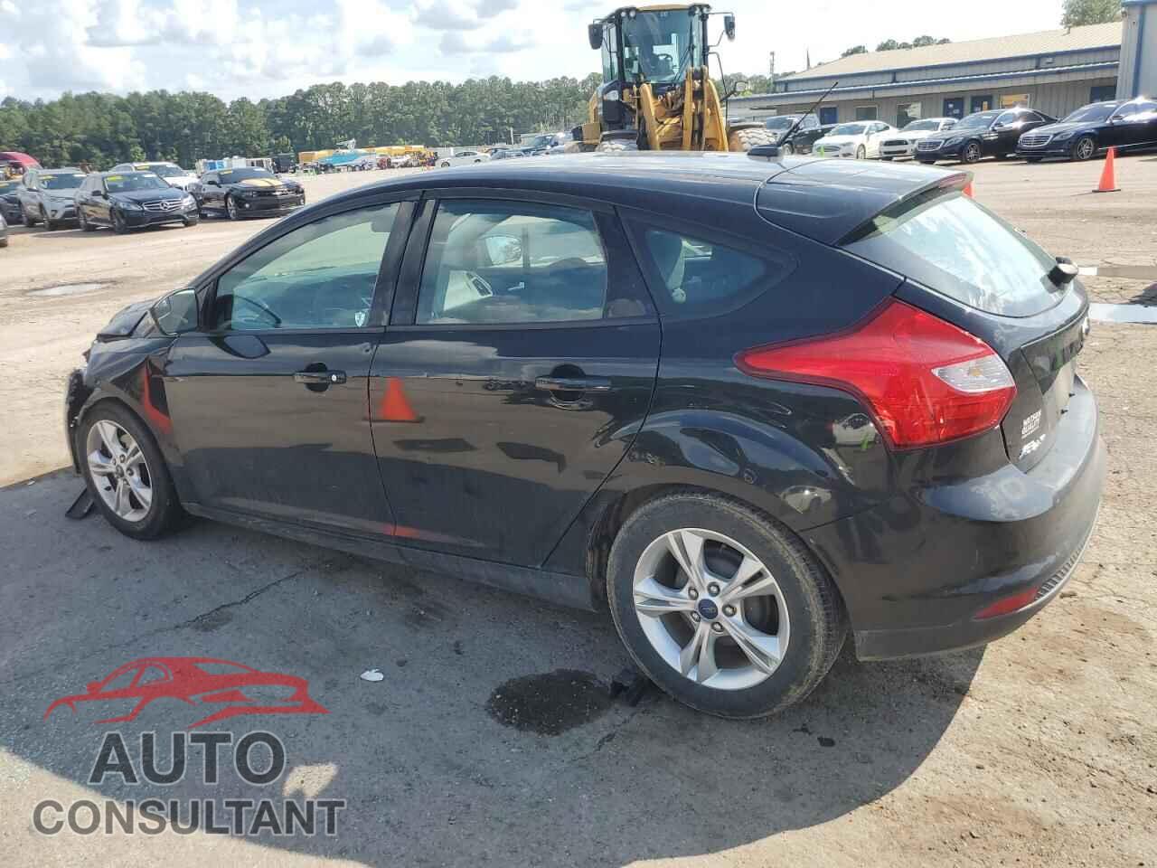 FORD FOCUS 2014 - 1FADP3K25EL387380