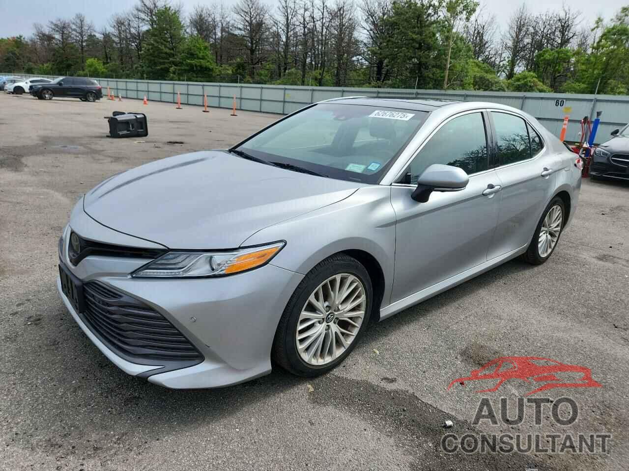 TOYOTA CAMRY 2018 - 4T1BZ1HK3JU020050