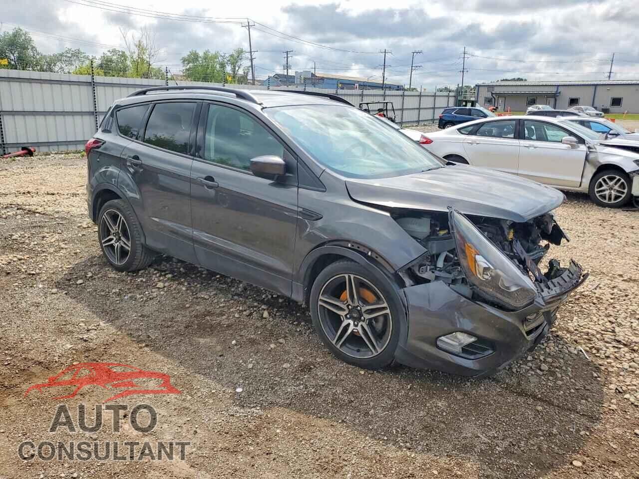 FORD ESCAPE 2019 - 1FMCU9HD4KUB43408
