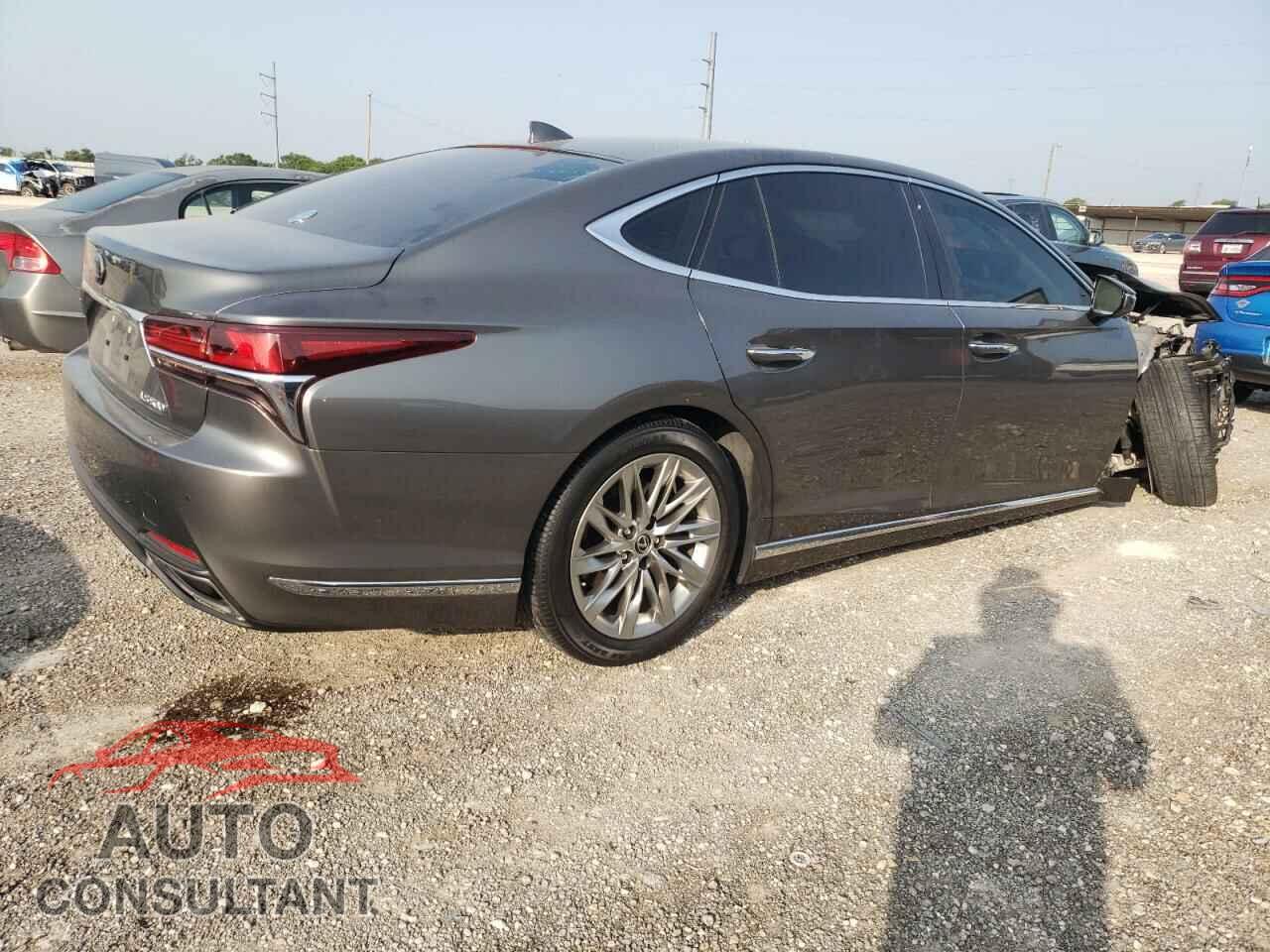 LEXUS LS500 2018 - JTHB51FF7J5003797