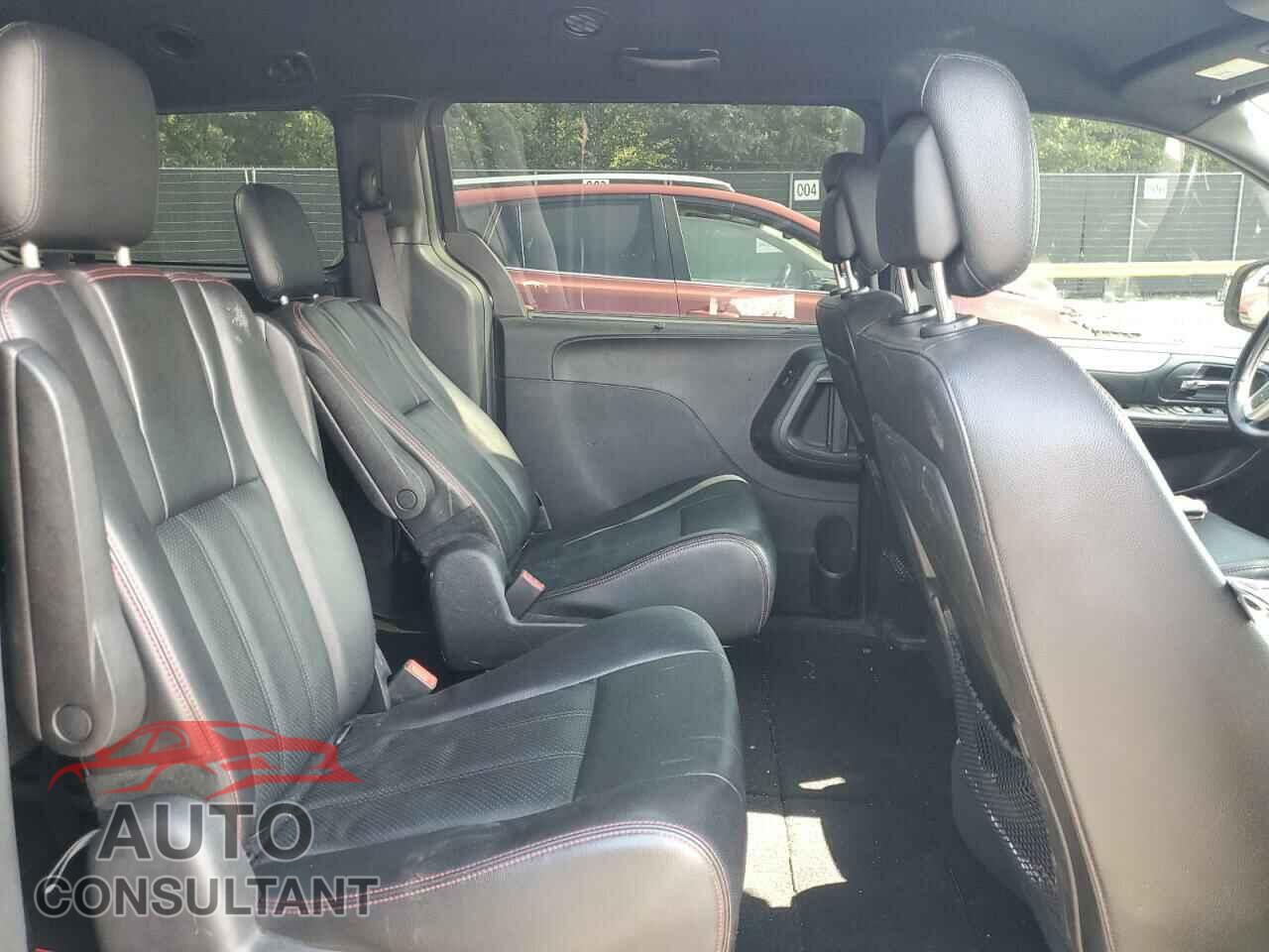 DODGE CARAVAN 2019 - 2C4RDGEG8KR717023
