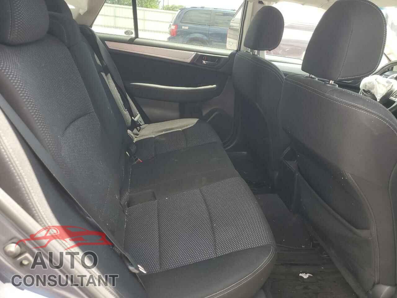 SUBARU OUTBACK 2017 - 4S4BSACC2H3370743