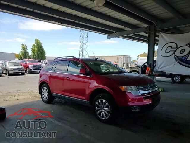 FORD EDGE 2010 - 2FMDK4KC8ABB46605