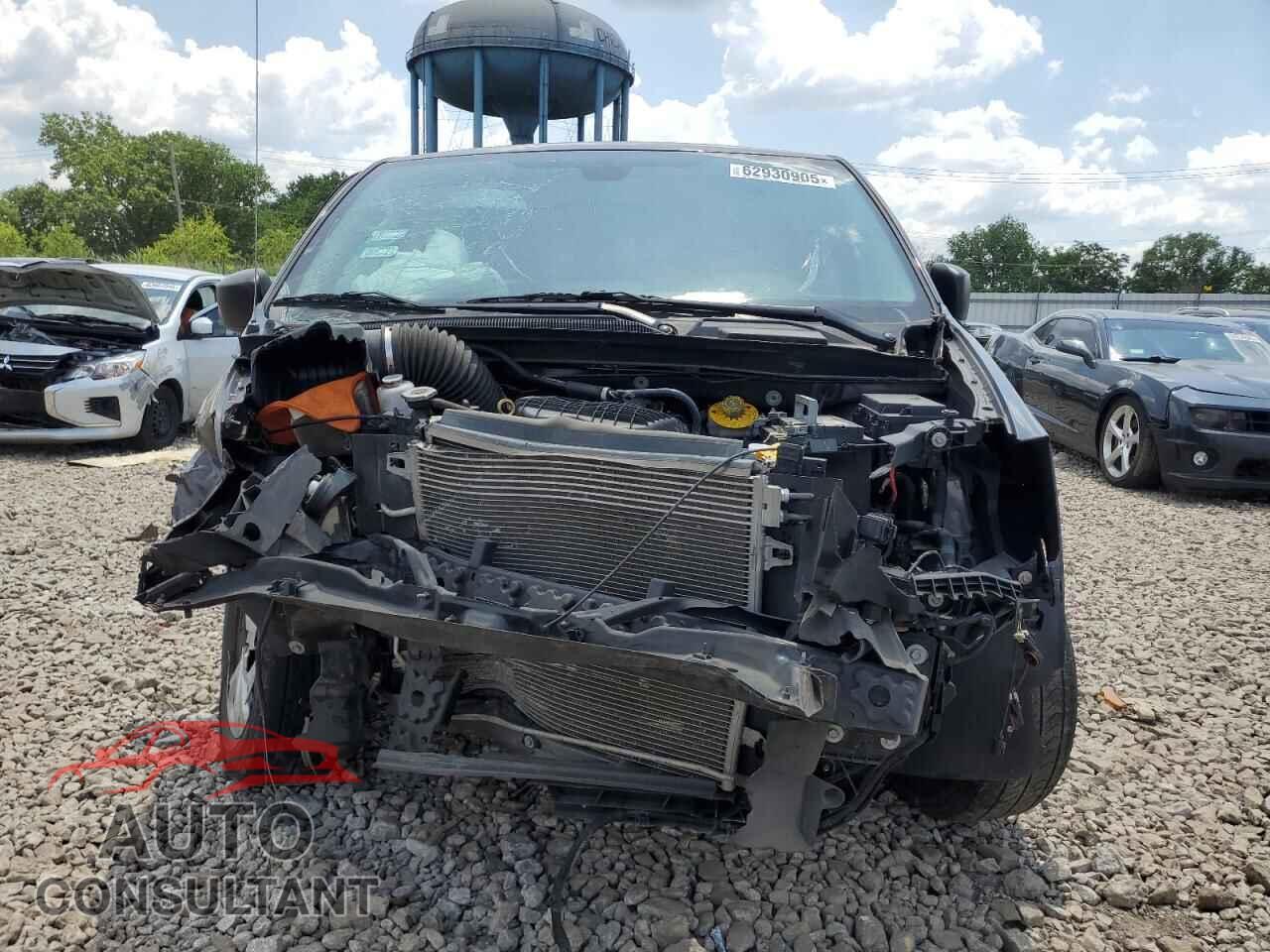 DODGE CARAVAN 2019 - 2C4RDGBG3KR766876