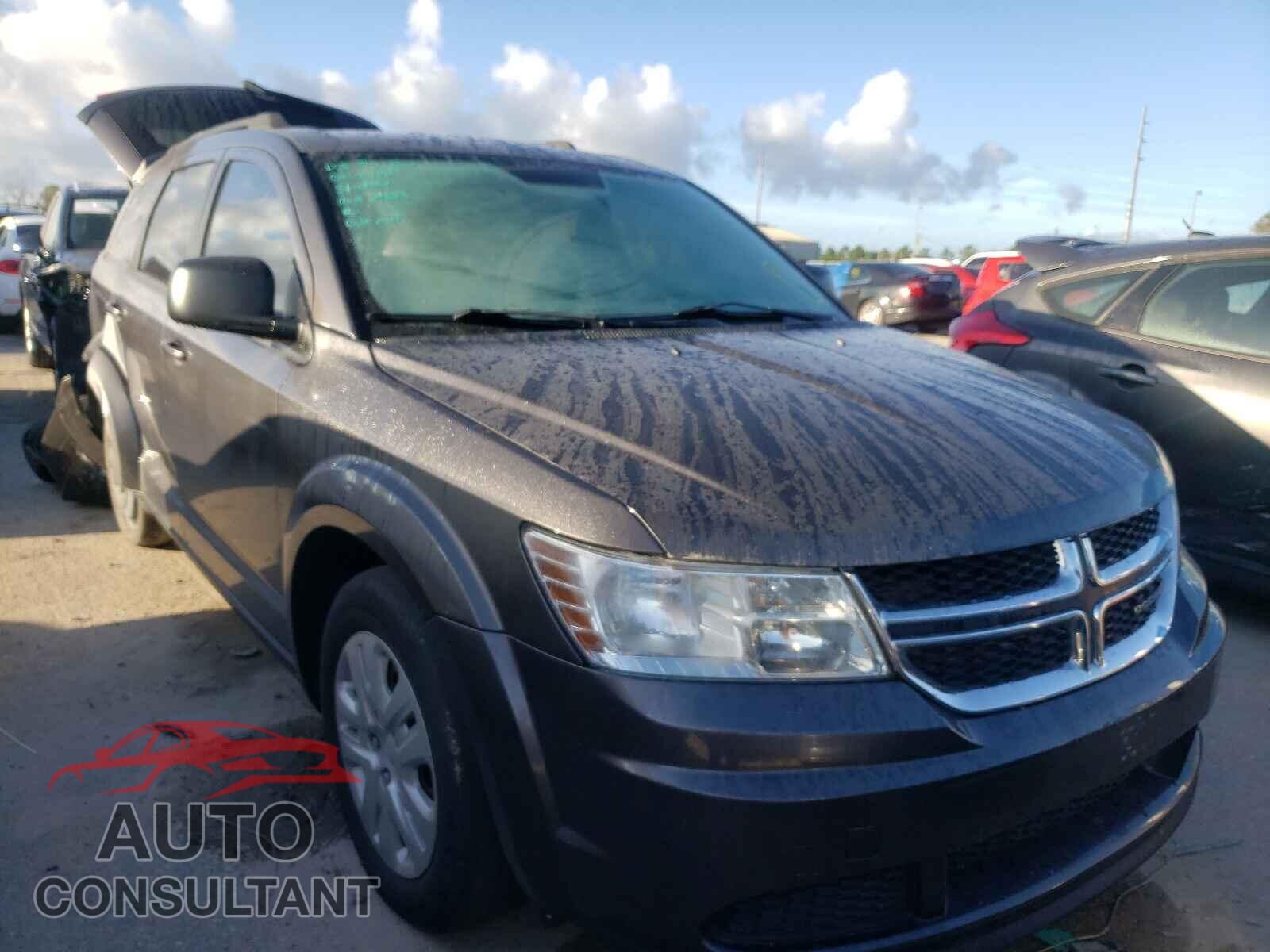 DODGE JOURNEY 2017 - 3C4PDCAB2HT694970