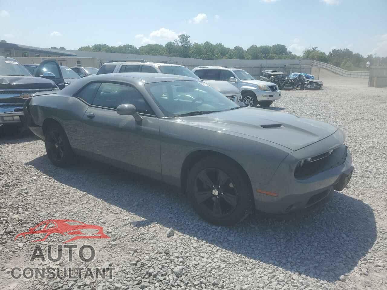 DODGE CHALLENGER 2019 - 2C3CDZAG6KH525309