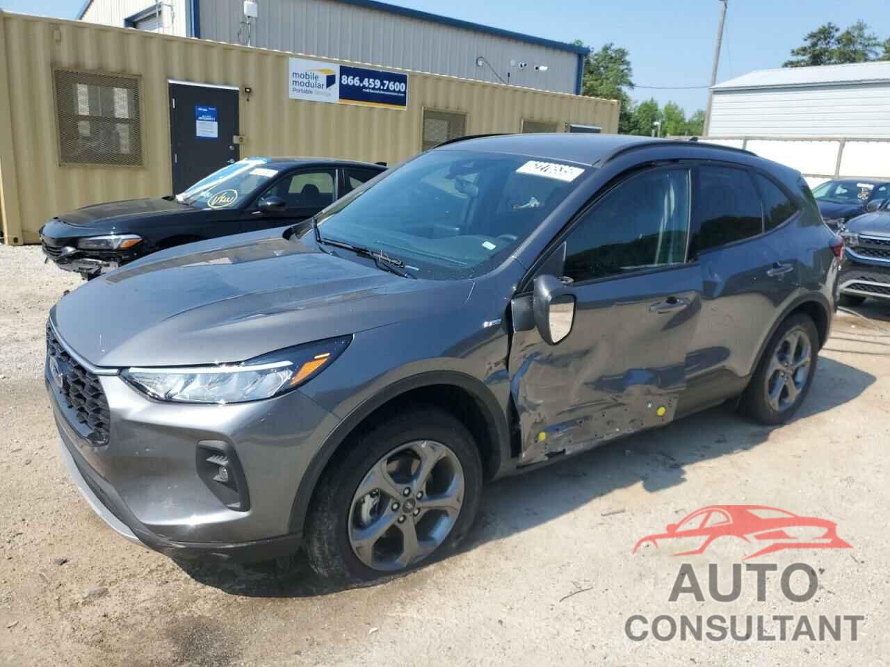 FORD ESCAPE ST 2025 - 1FMCU9NA4SUA83933