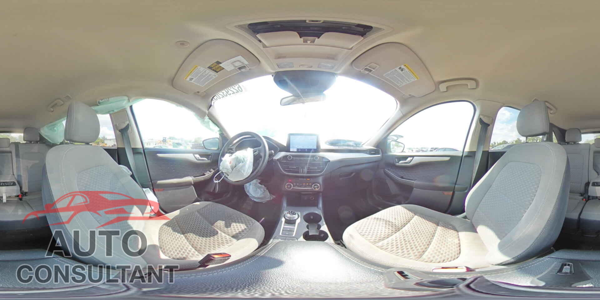 FORD ESCAPE 2020 - 1FMCU9G67LUA76906
