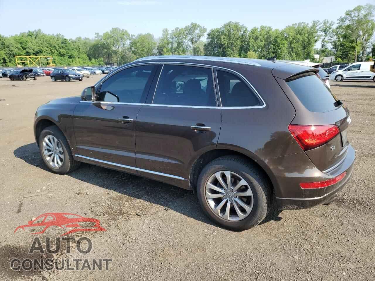 AUDI Q5 2015 - WA1CFAFP3FA138795