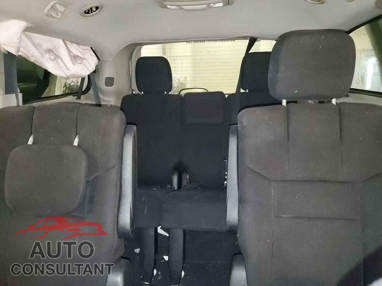 DODGE CARAVAN 2011 - 2D4RN5DG8BR661445