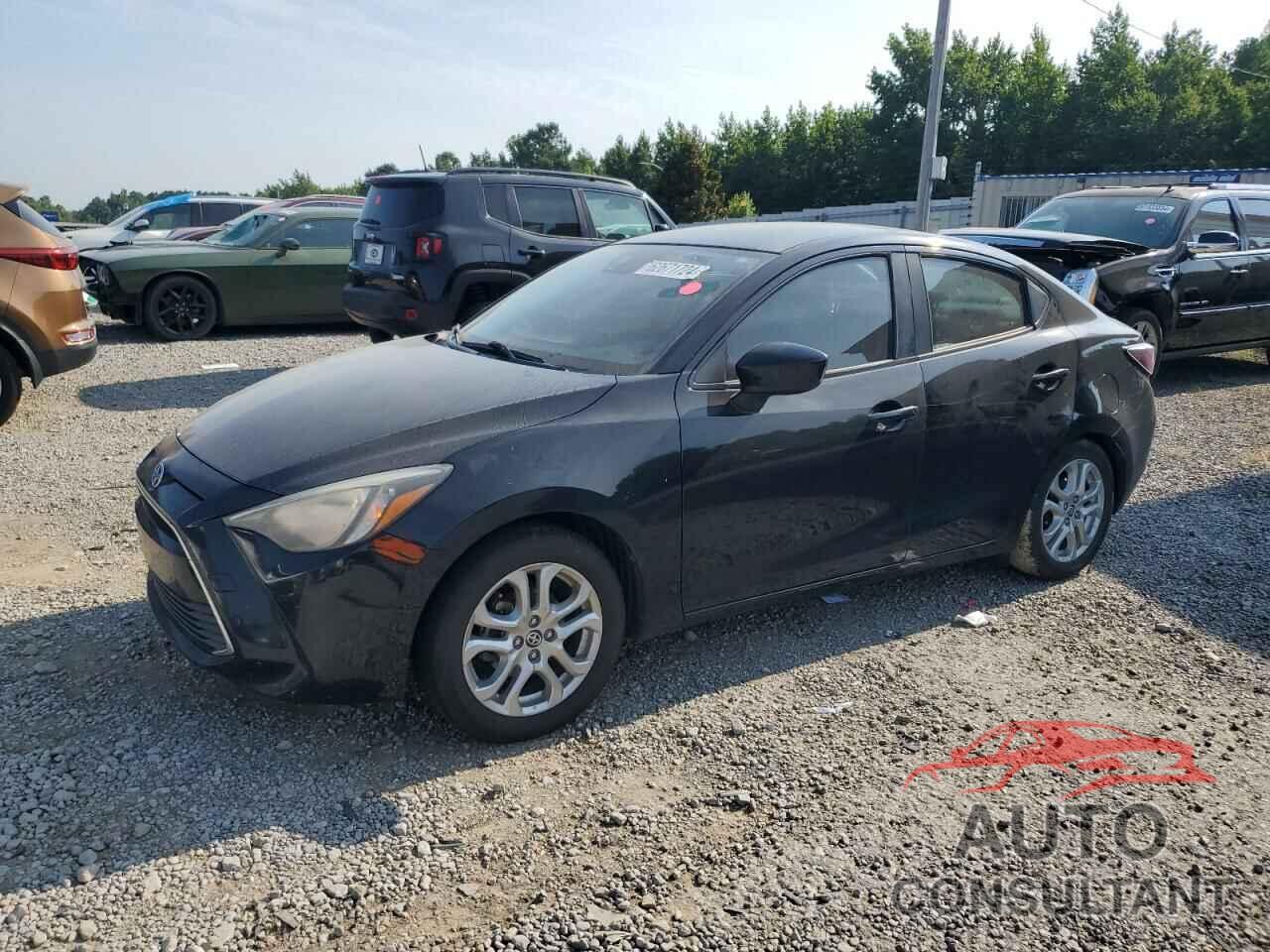 TOYOTA SCION 2016 - 3MYDLBZV8GY106880
