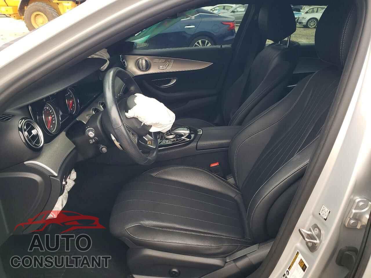 MERCEDES-BENZ E-CLASS 2017 - WDDZF4KB6HA035956