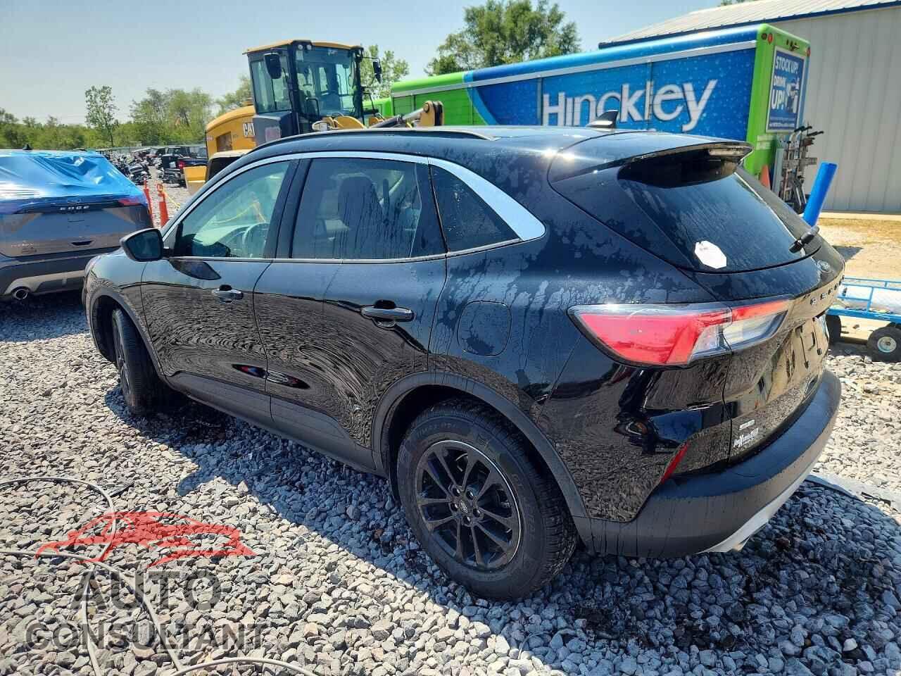 FORD ESCAPE 2022 - 1FMCU0G69NUB70705
