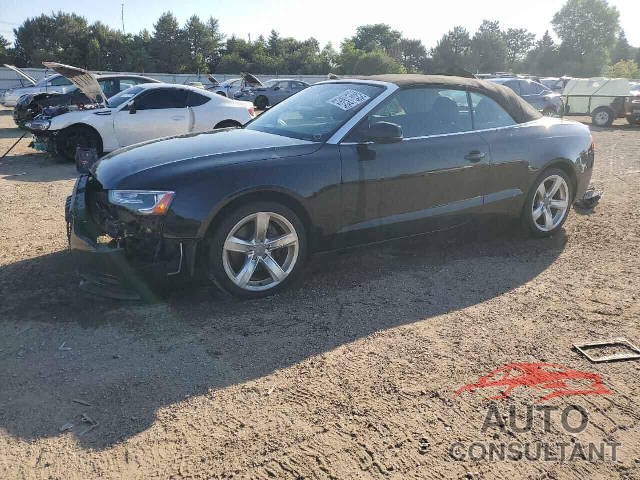AUDI A5 2014 - WAULFAFH8EN012564