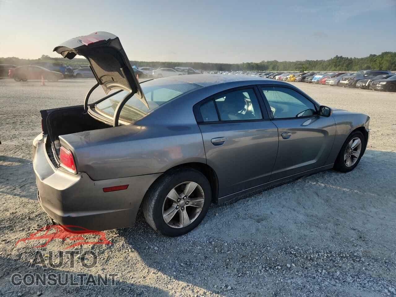 DODGE CHARGER 2012 - 2C3CDXBG9CH207592