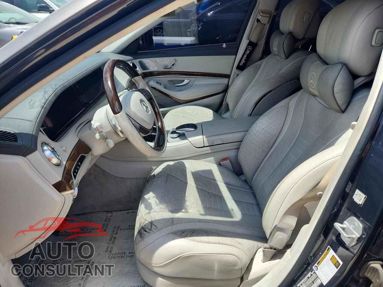 MERCEDES-BENZ S-CLASS 2015 - WDDUG8CB6FA074718
