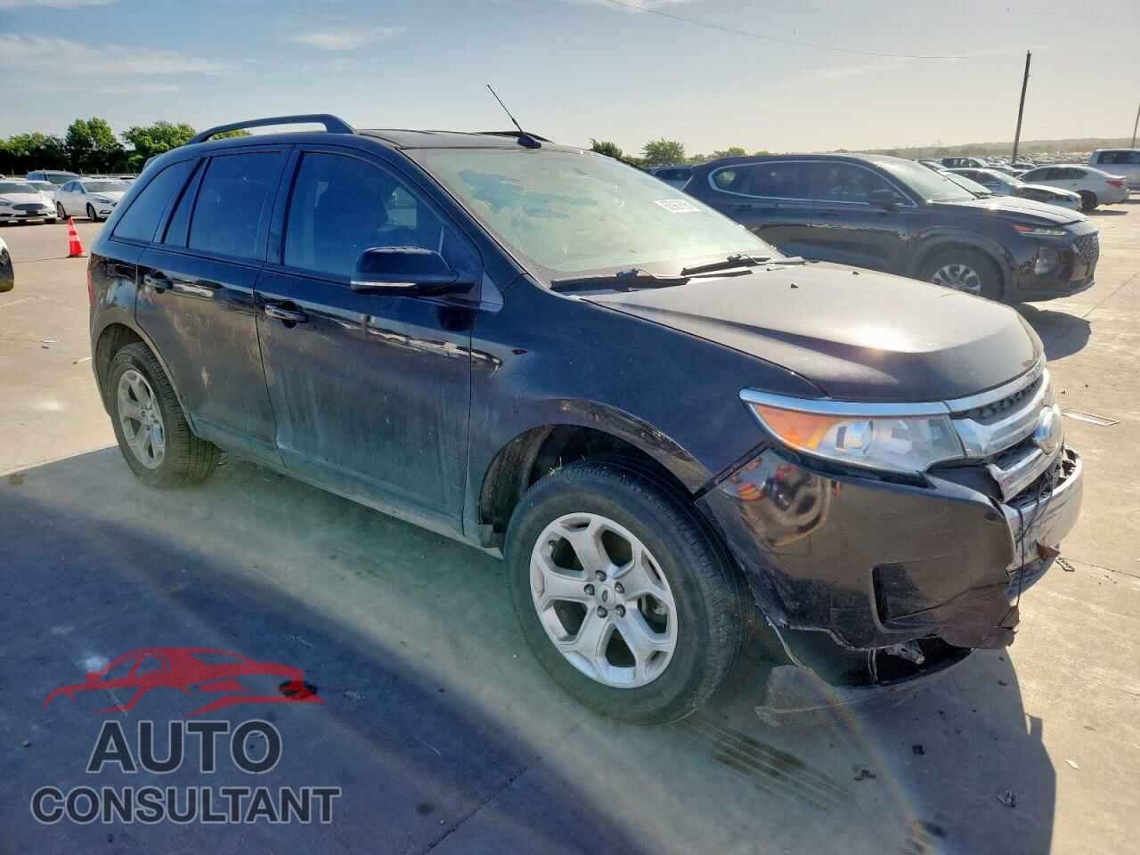 FORD EDGE 2013 - 2FMDK3JC7DBE36673