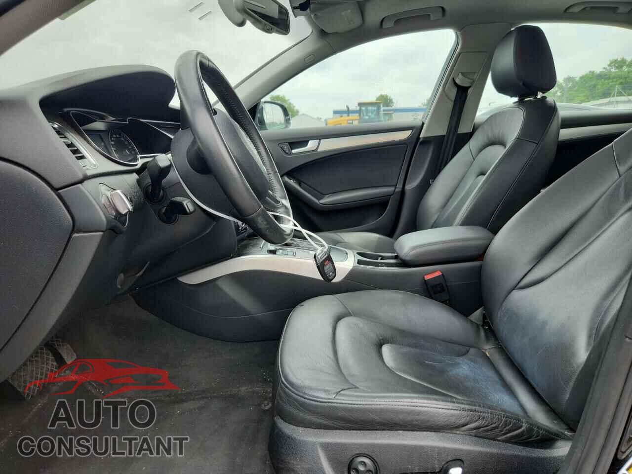 AUDI A4 2013 - WAUFFAFL5DN004941