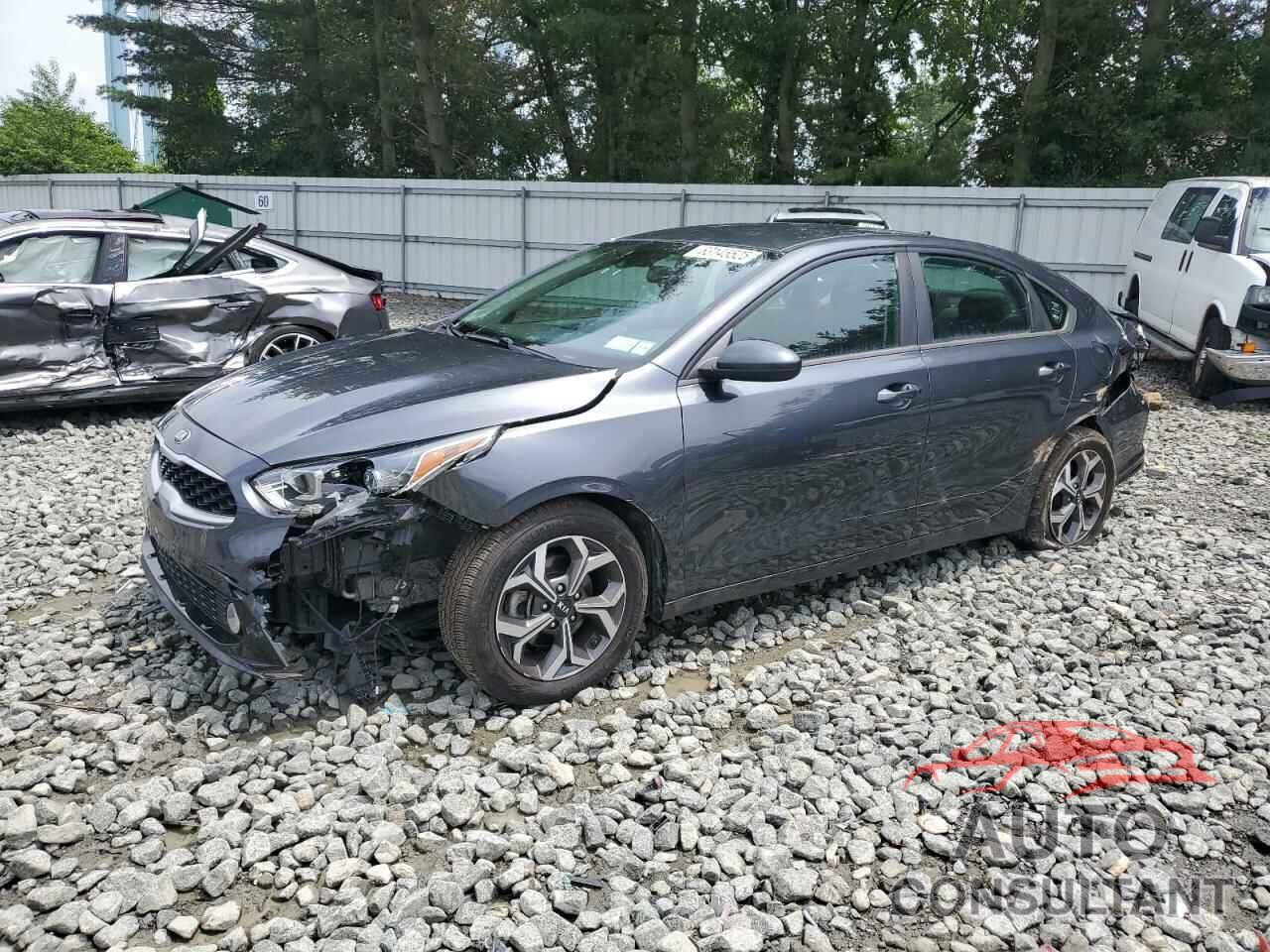 KIA FORTE 2019 - 3KPF24ADXKE095576
