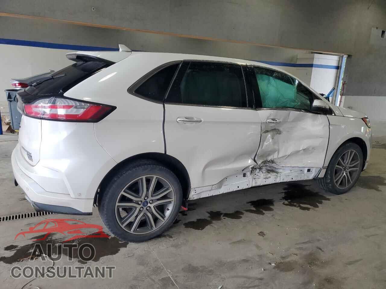 FORD EDGE 2019 - 2FMPK4K93KBC32763