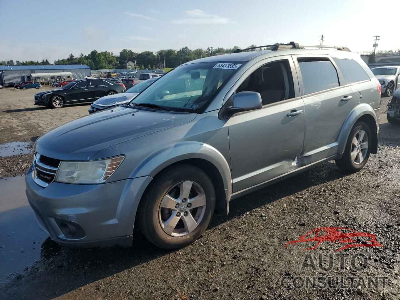 DODGE JOURNEY 2009 - 3D4GG57V29T159016