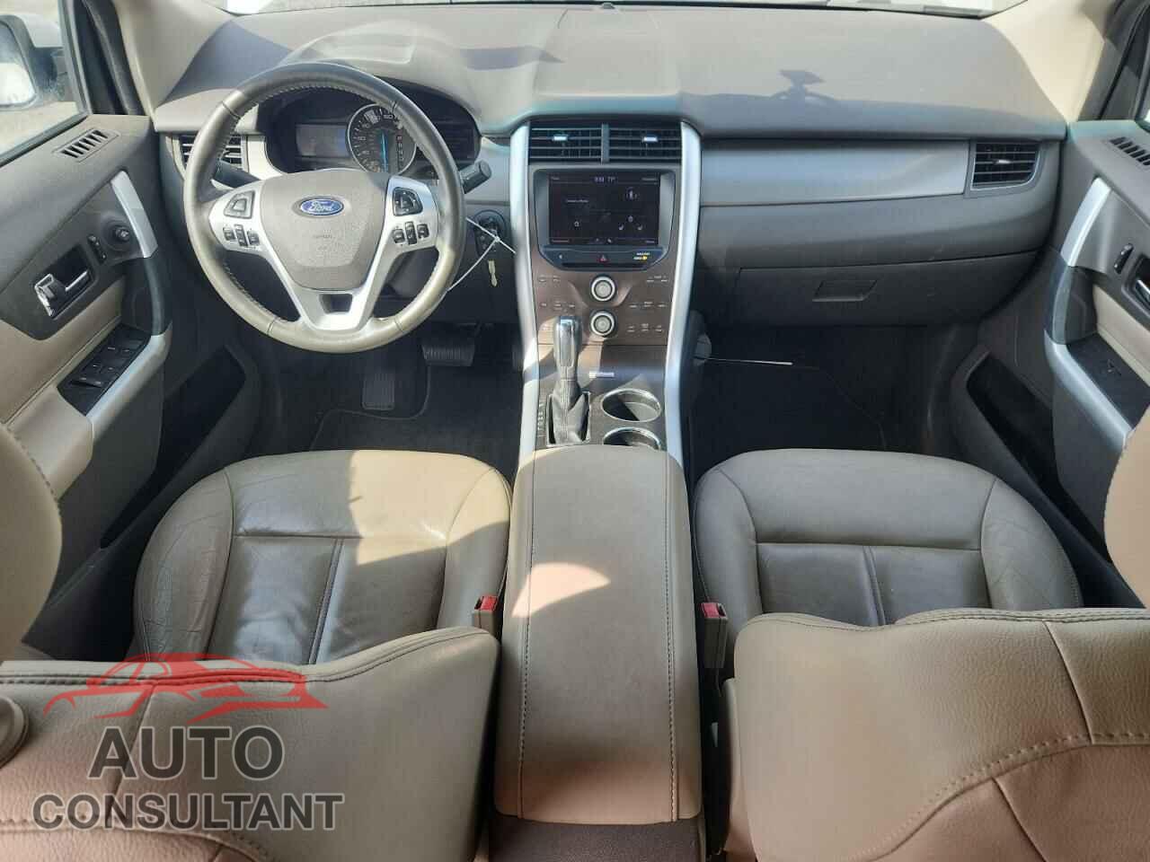 FORD EDGE 2013 - 2FMDK3J93DBB13645