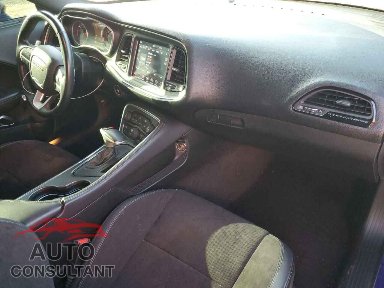 DODGE CHALLENGER 2018 - 2C3CDZAG4JH286731