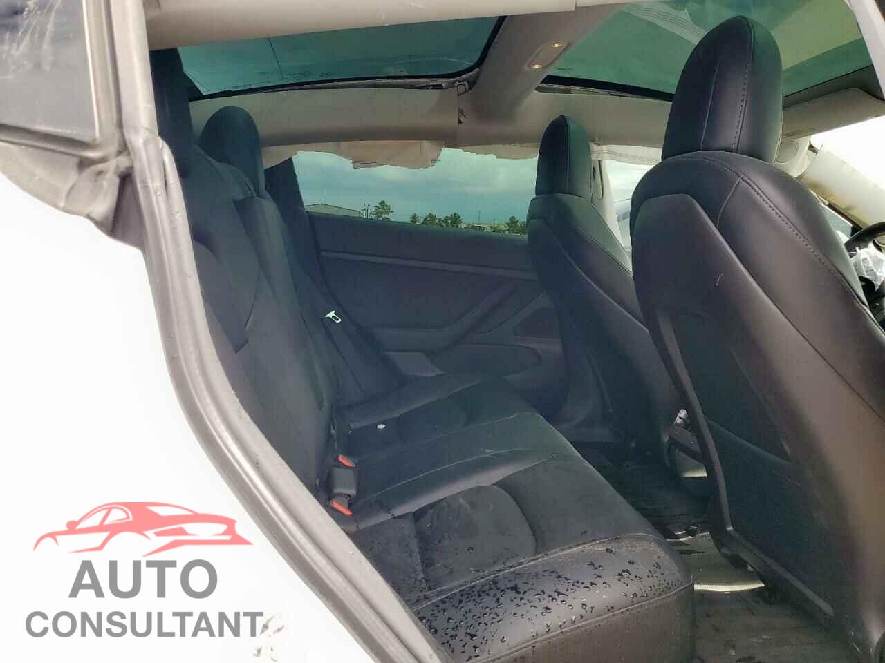 TESLA MODEL 3 2020 - 5YJ3E1EA4LF737357