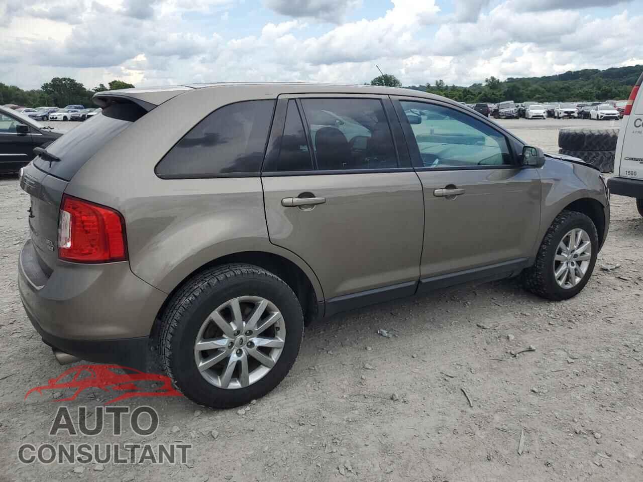 FORD EDGE 2012 - 2FMDK4JC8CBA50364