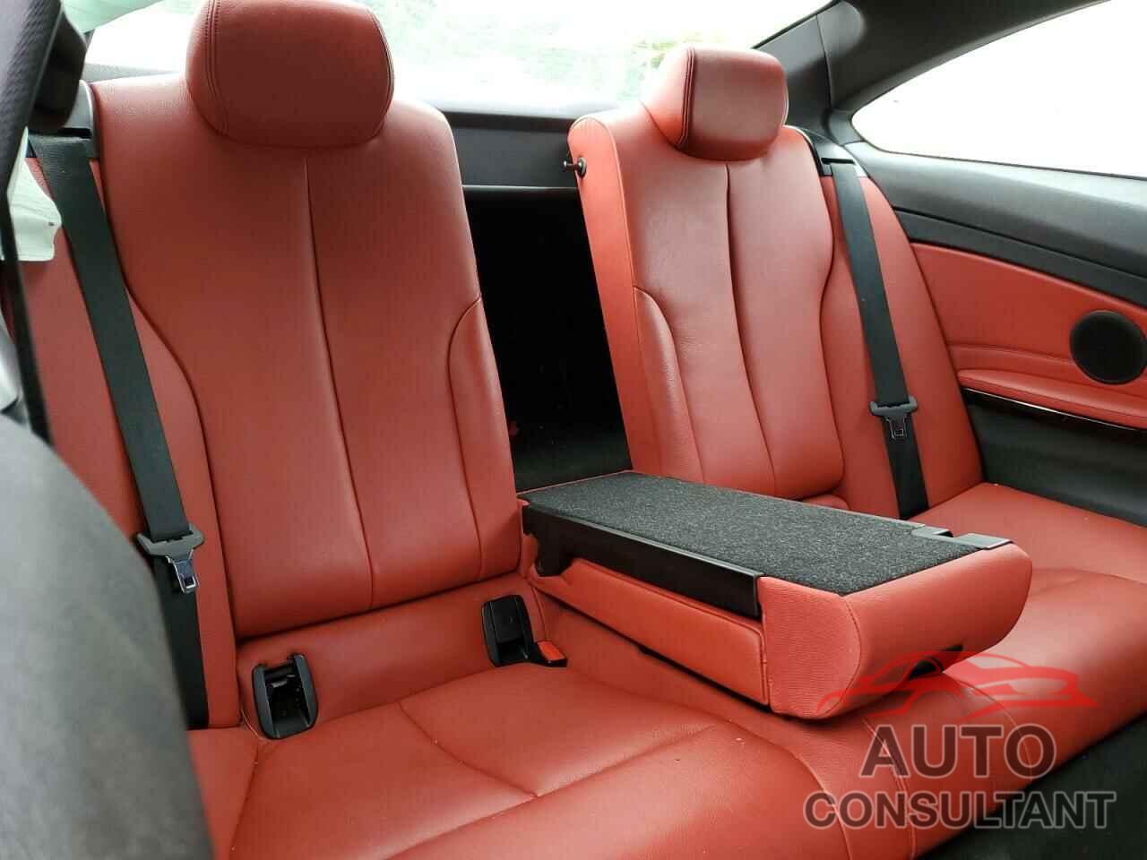 BMW 4 SERIES 2015 - WBA3N9C55FK248118