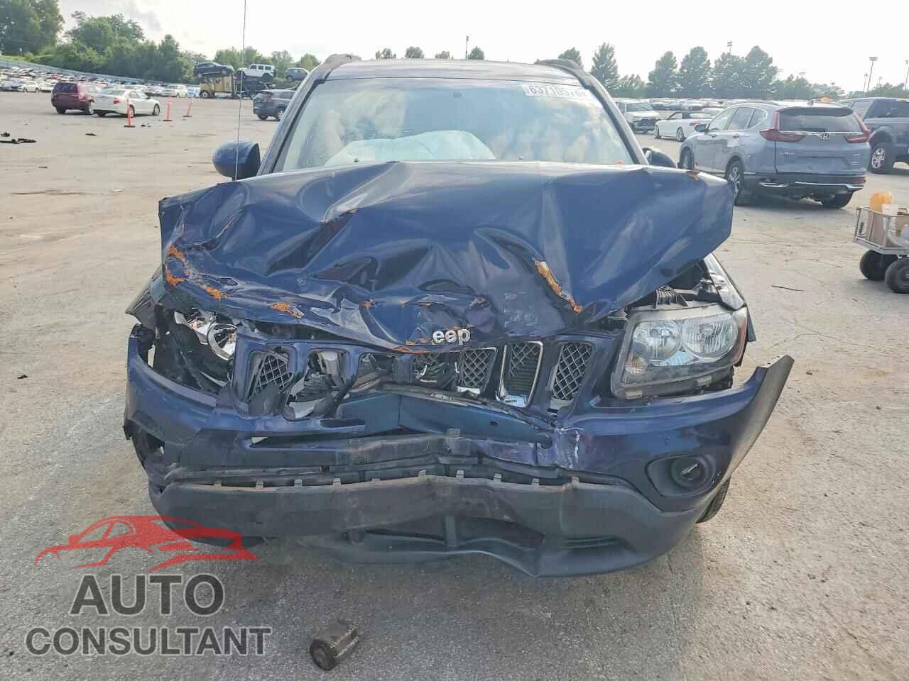 JEEP COMPASS 2015 - 1C4NJDEB0FD207896