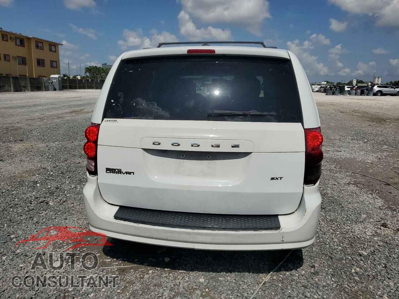 DODGE CARAVAN 2016 - 2C4RDGCG2GR102400