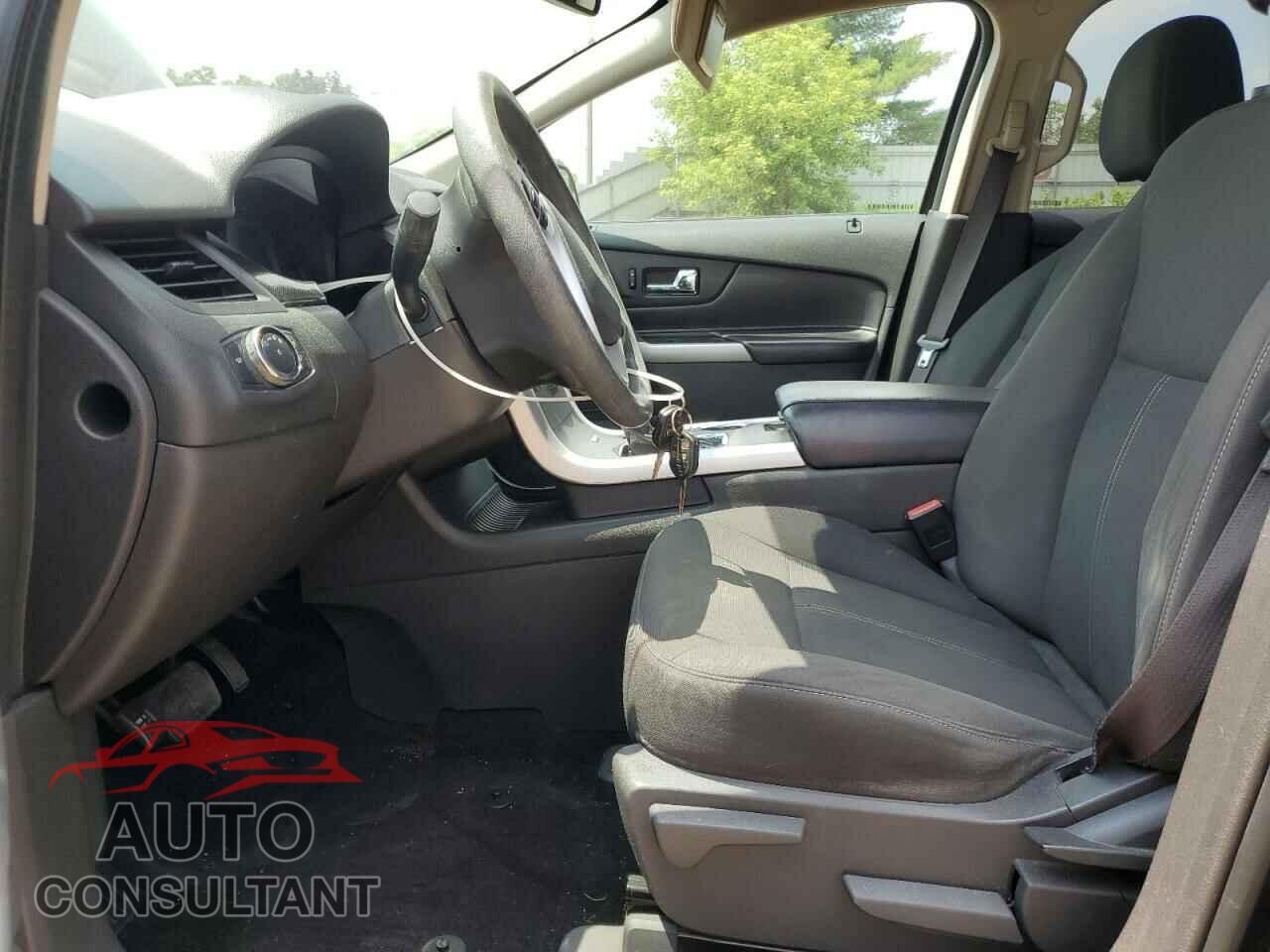 FORD EDGE 2013 - 2FMDK3GC6DBE32847