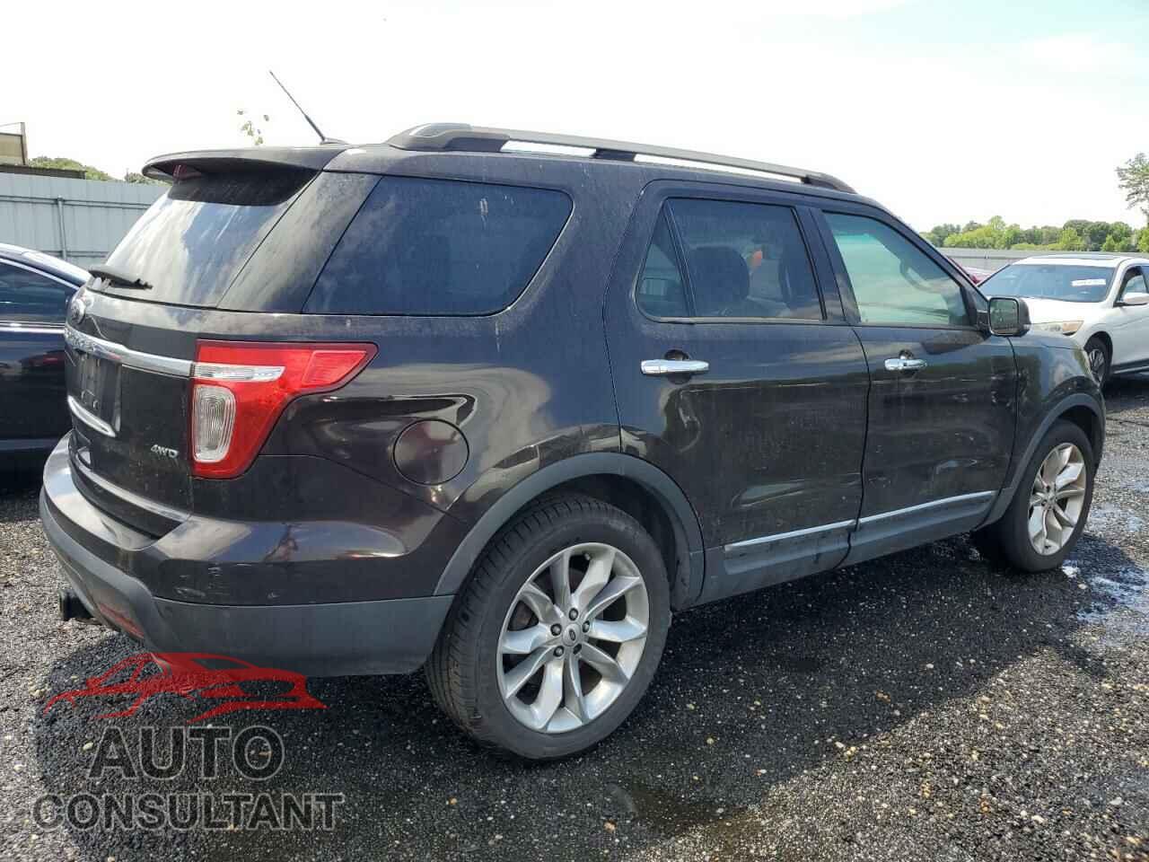 FORD EXPLORER 2014 - 1FM5K8F82EGA97580