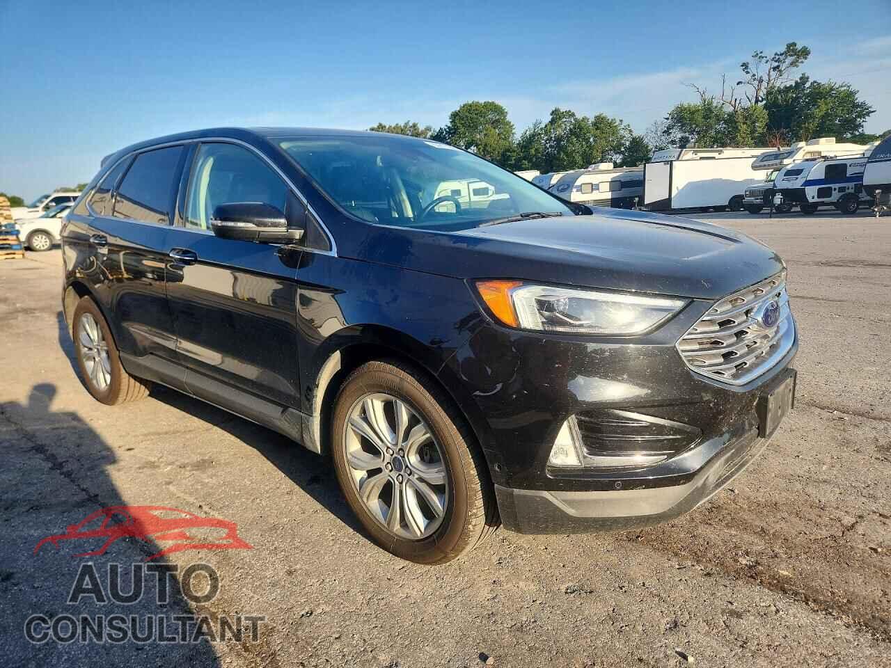 FORD EDGE 2020 - 2FMPK4K95LBB53242