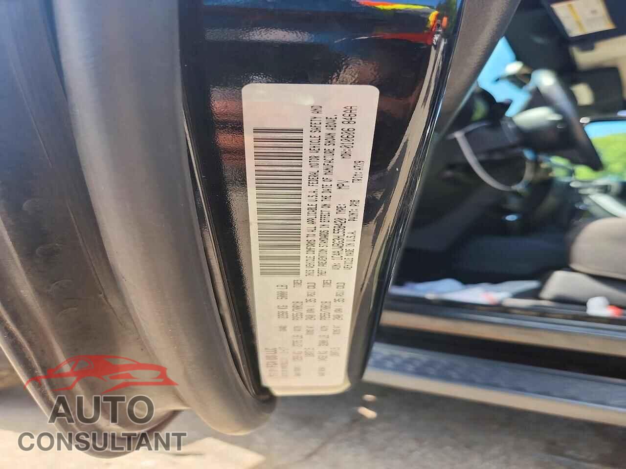 JEEP WRANGLER 2017 - 1C4AJWBG3HL558420