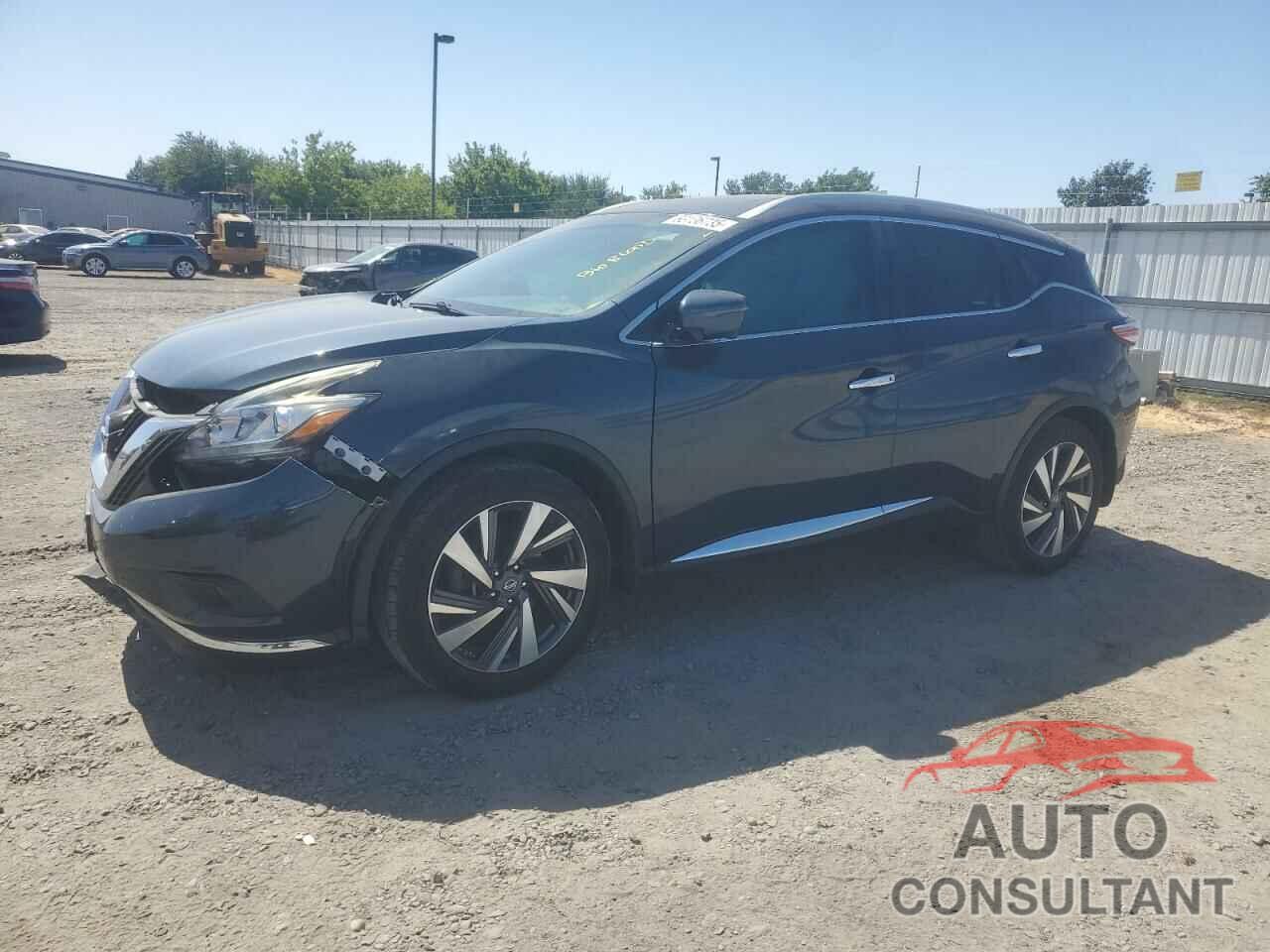NISSAN MURANO 2016 - 5N1AZ2MG0GN153015