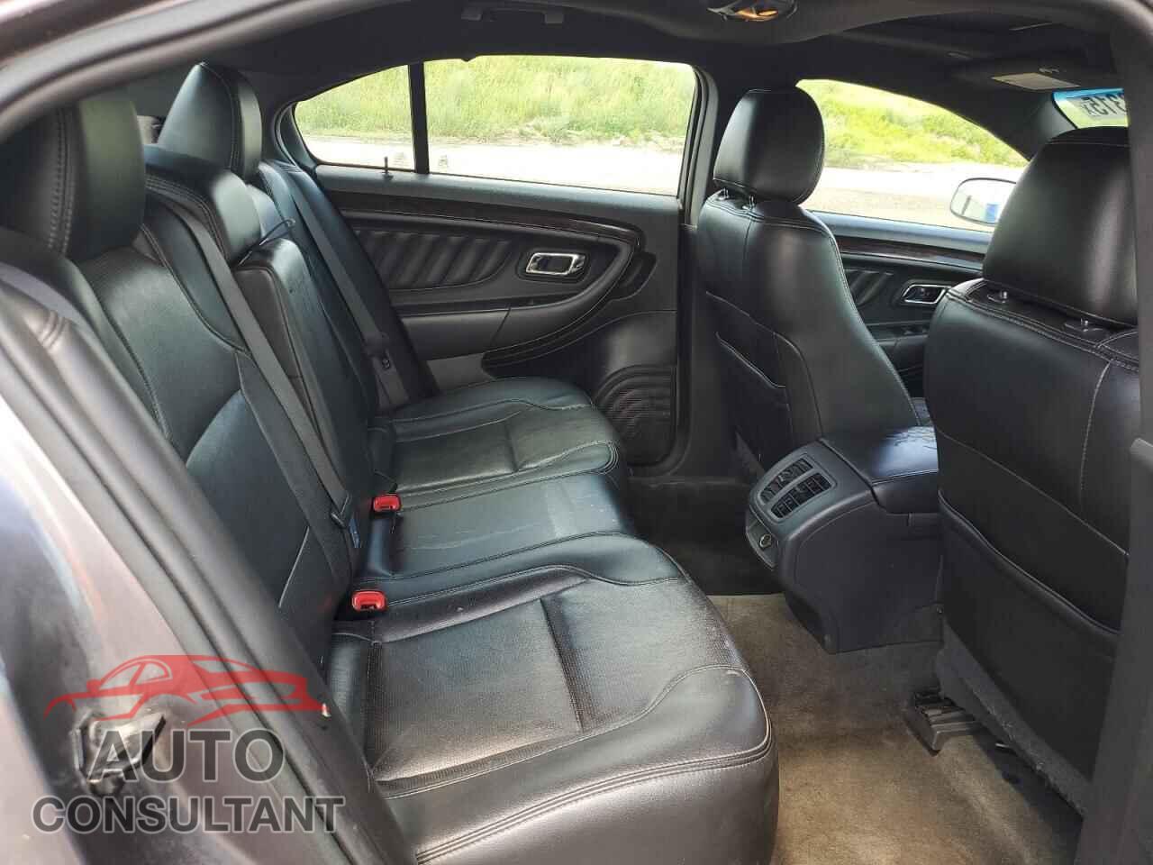 FORD TAURUS 2013 - 1FAHP2F81DG229944