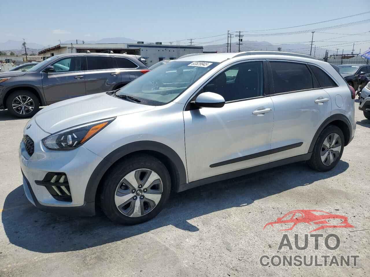 KIA NIRO 2020 - KNDCB3LC8L5397897