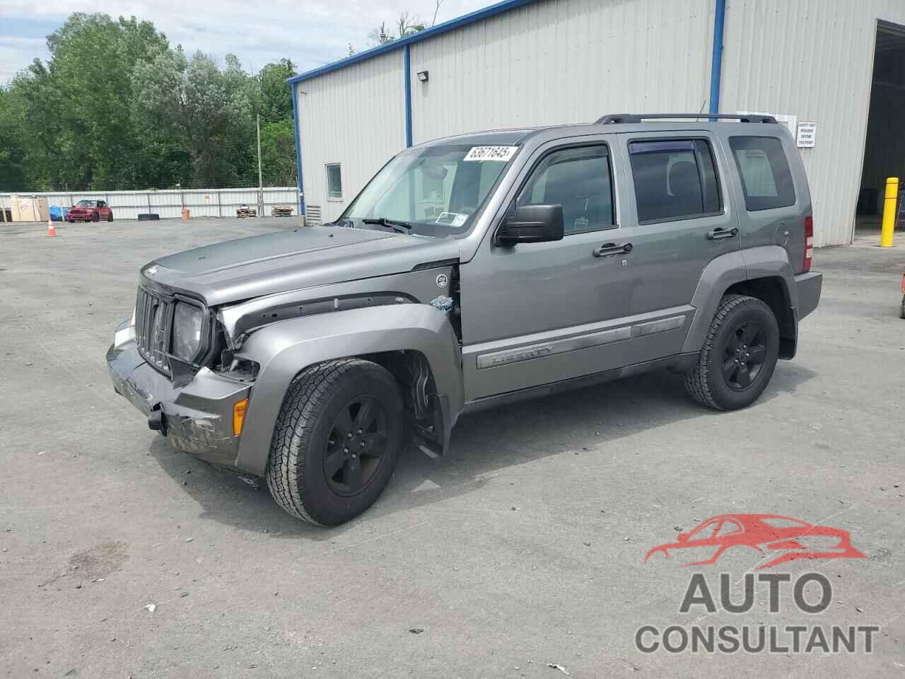 JEEP LIBERTY 2012 - 1C4PJMAK1CW123777