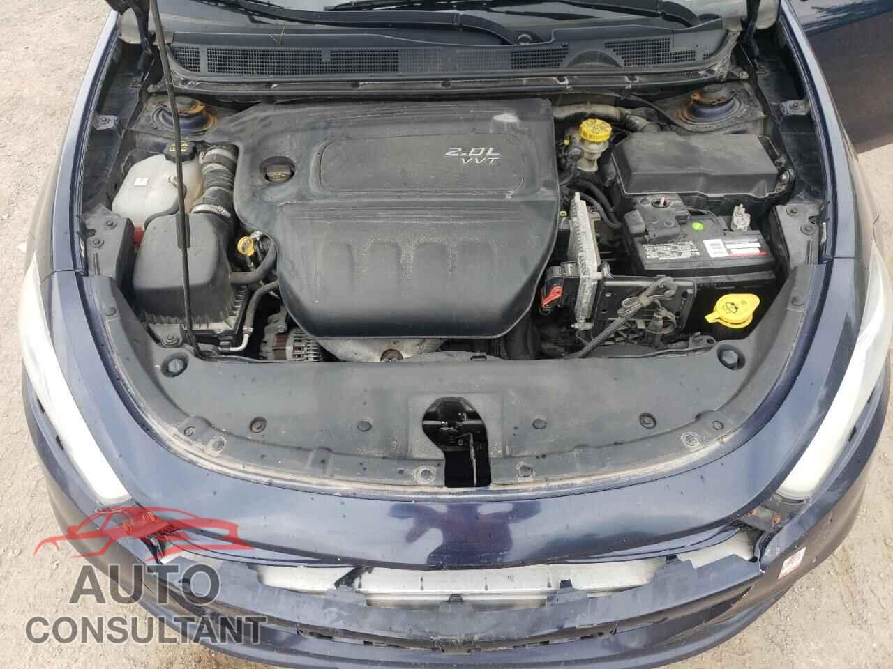 DODGE DART 2013 - 1C3CDFAA5DD137305