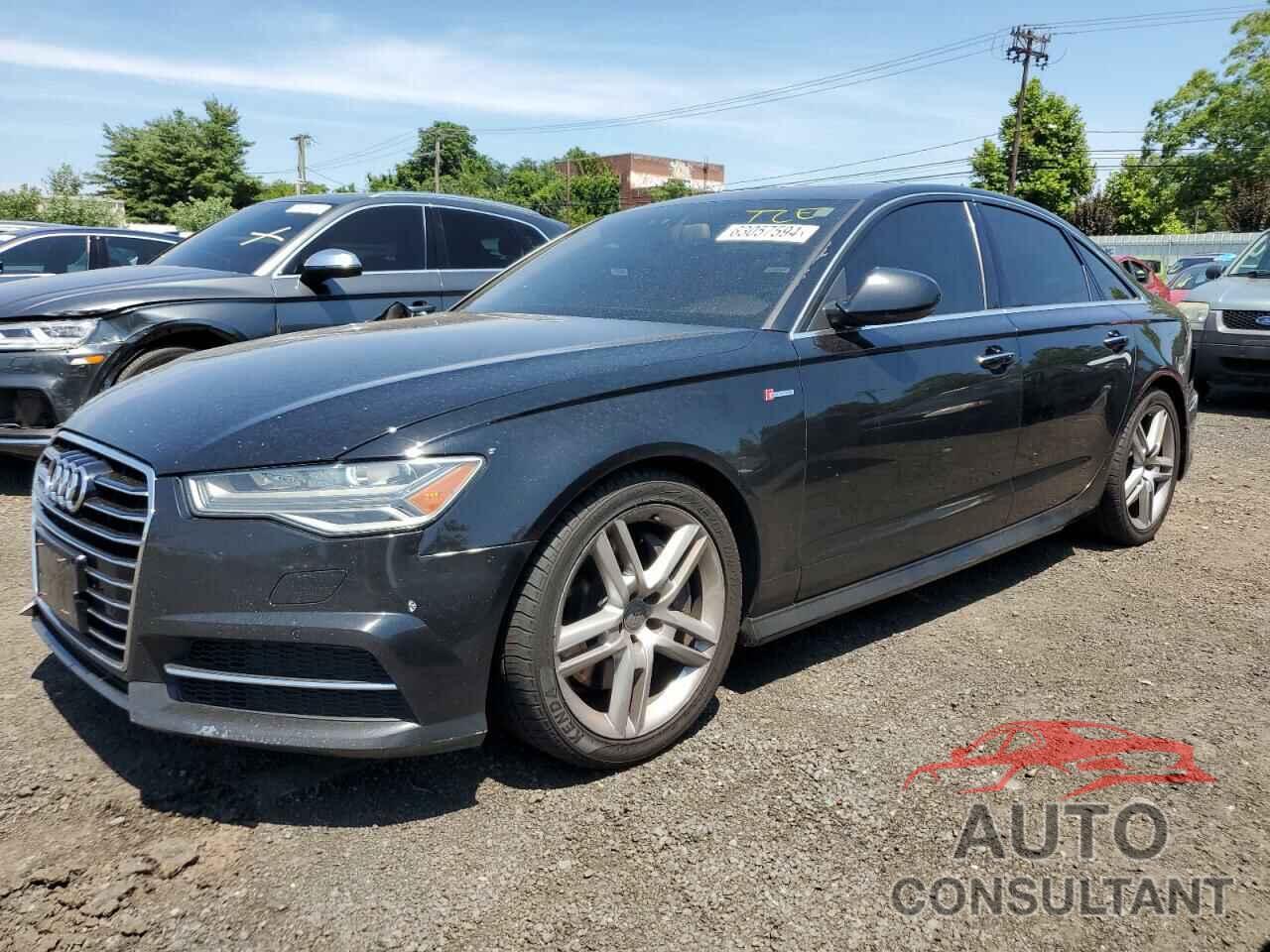 AUDI A6 2016 - WAUFGAFC2GN007815