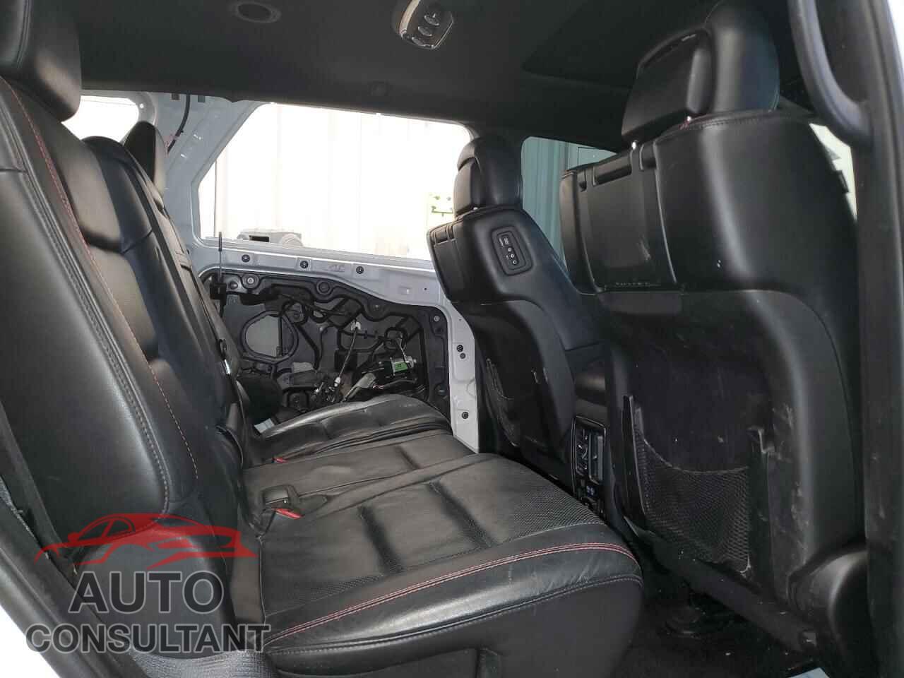 DODGE DURANGO 2017 - 1C4SDJCT2HC888530