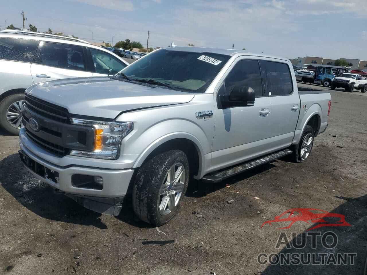 FORD F-150 2018 - 1FTEW1EG4JKF77166