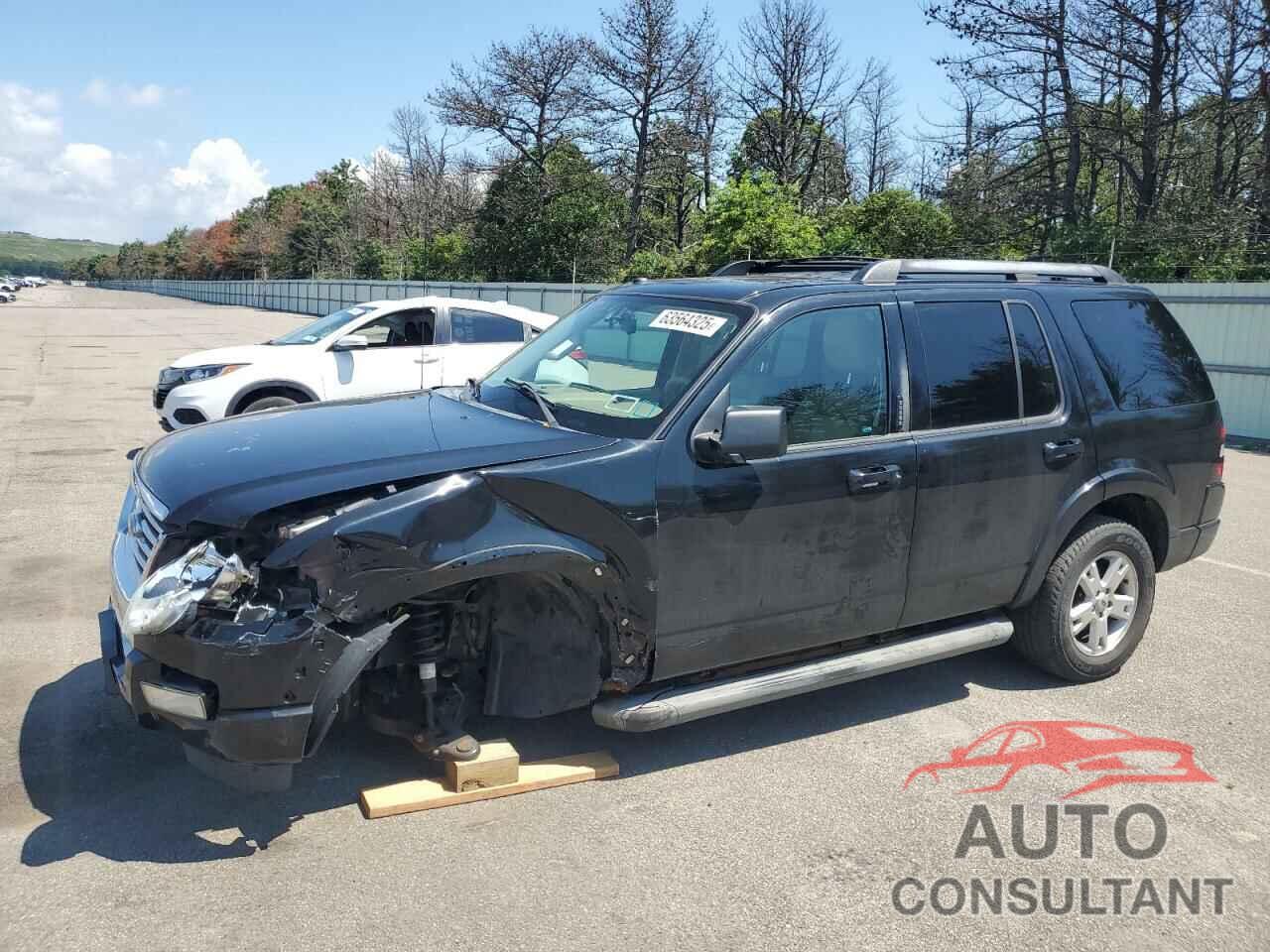 FORD EXPLORER 2010 - 1FMEU7DE0AUA15855