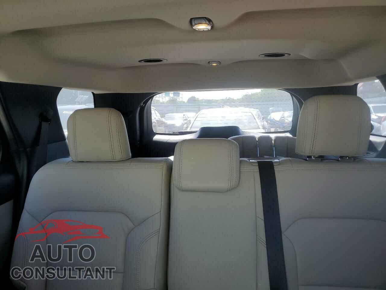 FORD EXPLORER 2018 - 1FM5K8D87JGB78779