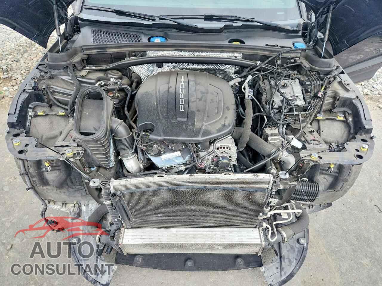 PORSCHE MACAN 2020 - WP1AA2A57LLB09810