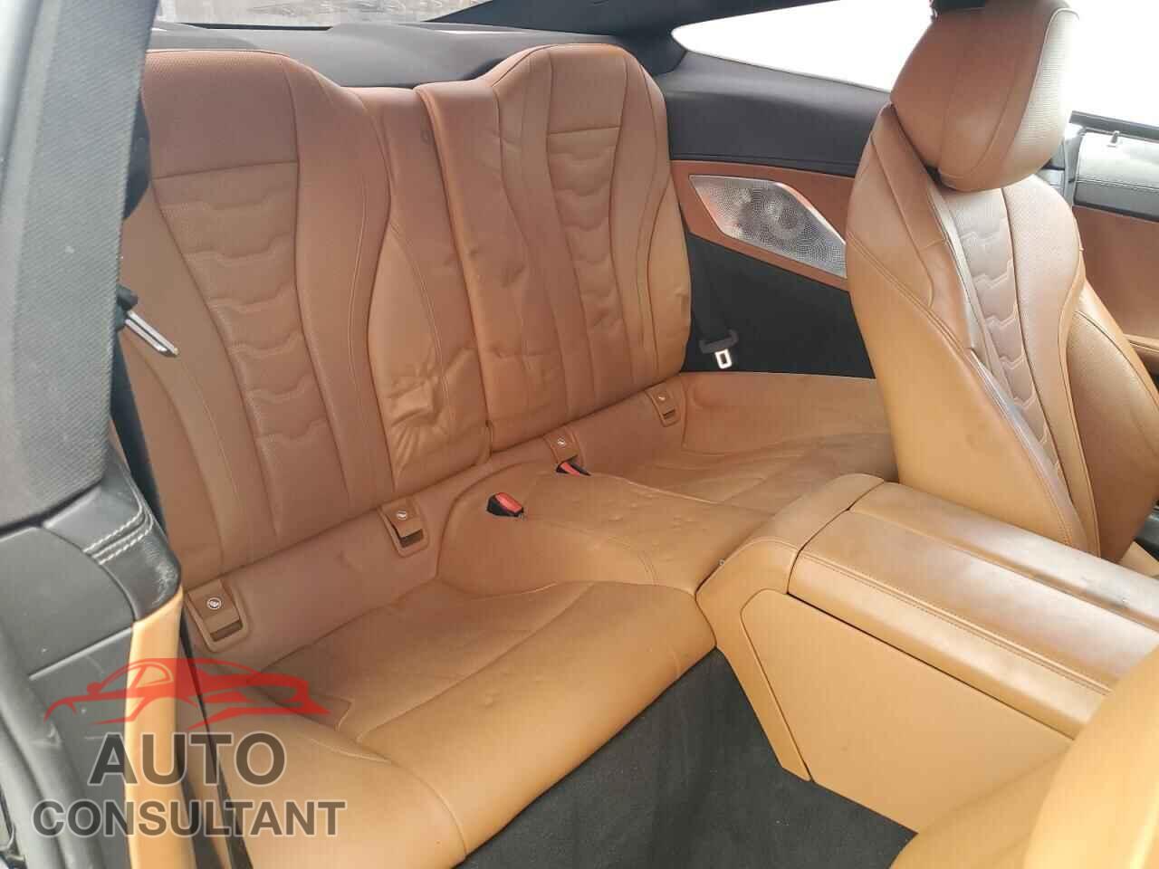 BMW M8 2021 - WBABC4C00MCG35534