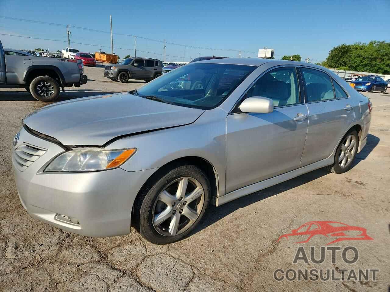 TOYOTA CAMRY 2009 - 4T1BK46K19U589029